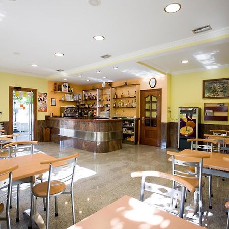 Hostal La Casilla Guitiriz Eksteriør bilde