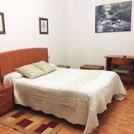 Hostal La Casilla Guitiriz Eksteriør bilde