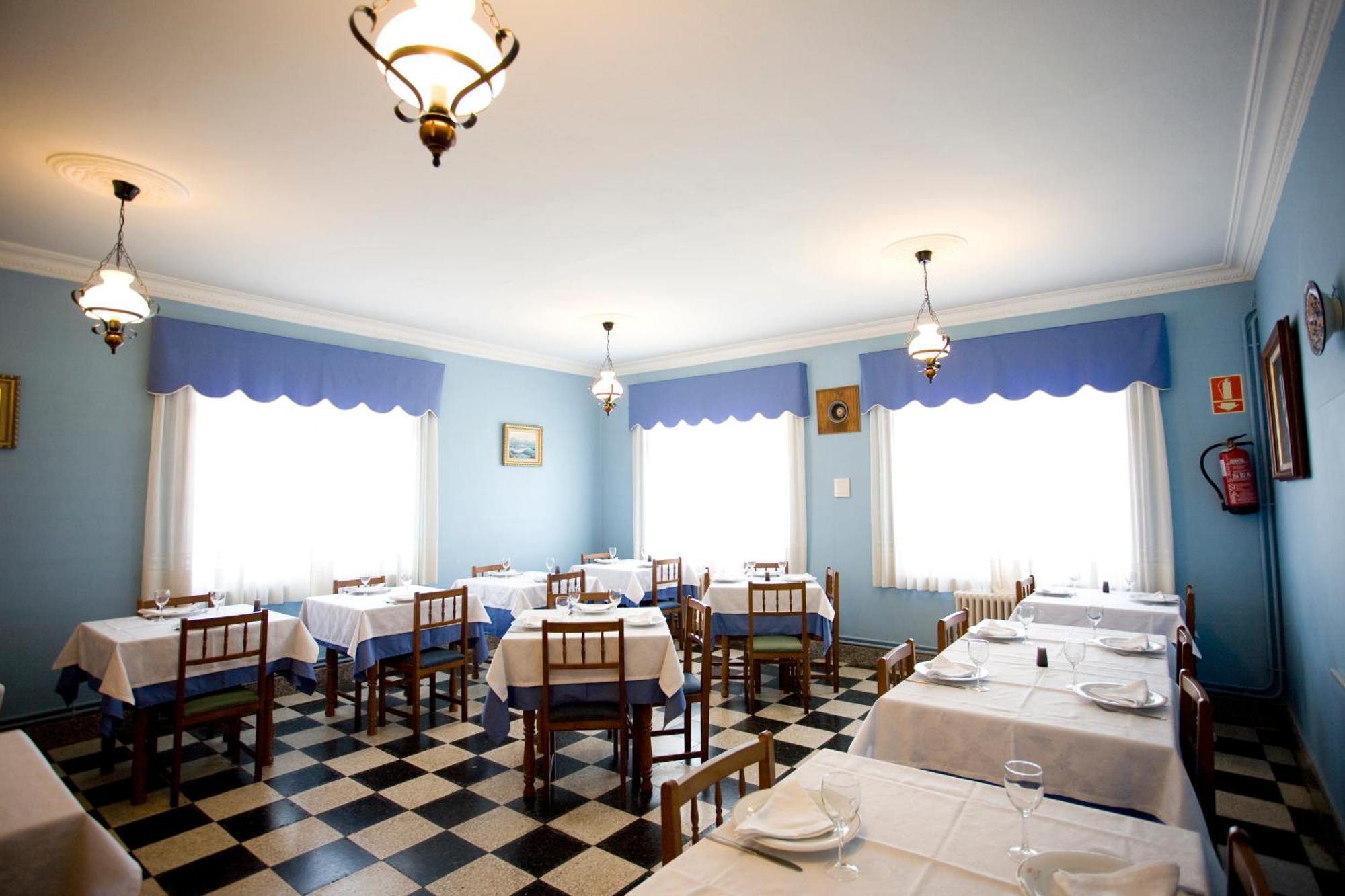 Hostal La Casilla Guitiriz Eksteriør bilde