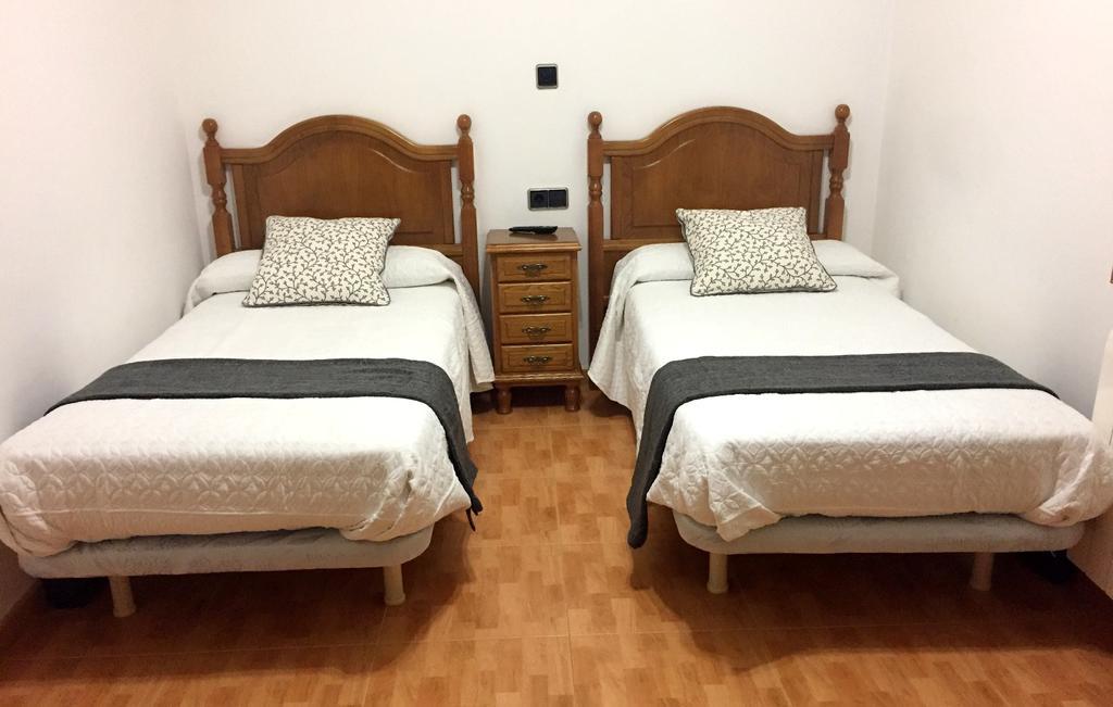 Hostal La Casilla Guitiriz Eksteriør bilde