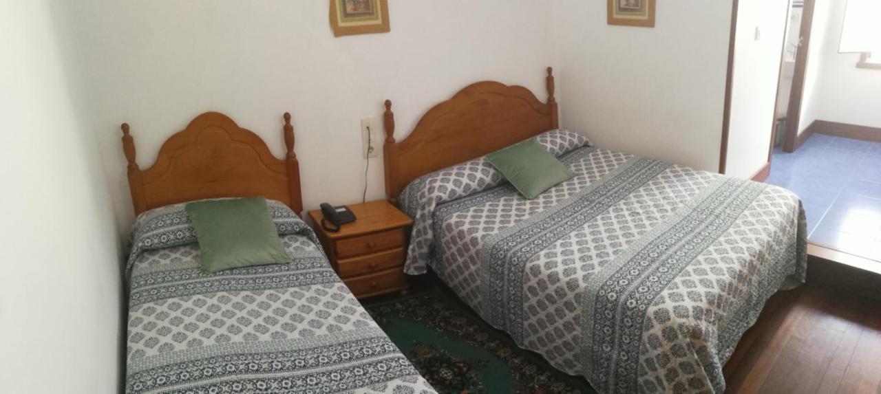 Hostal La Casilla Guitiriz Eksteriør bilde