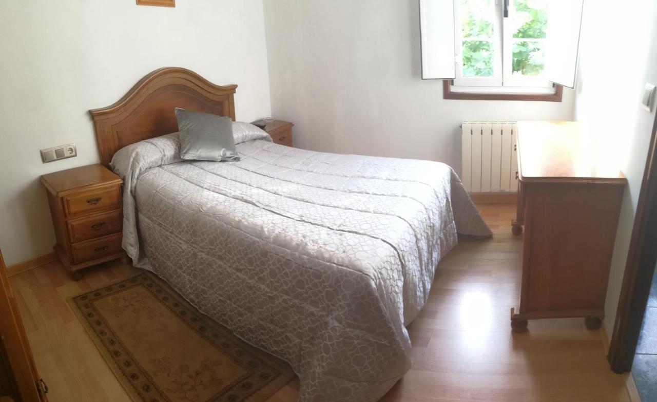 Hostal La Casilla Guitiriz Eksteriør bilde