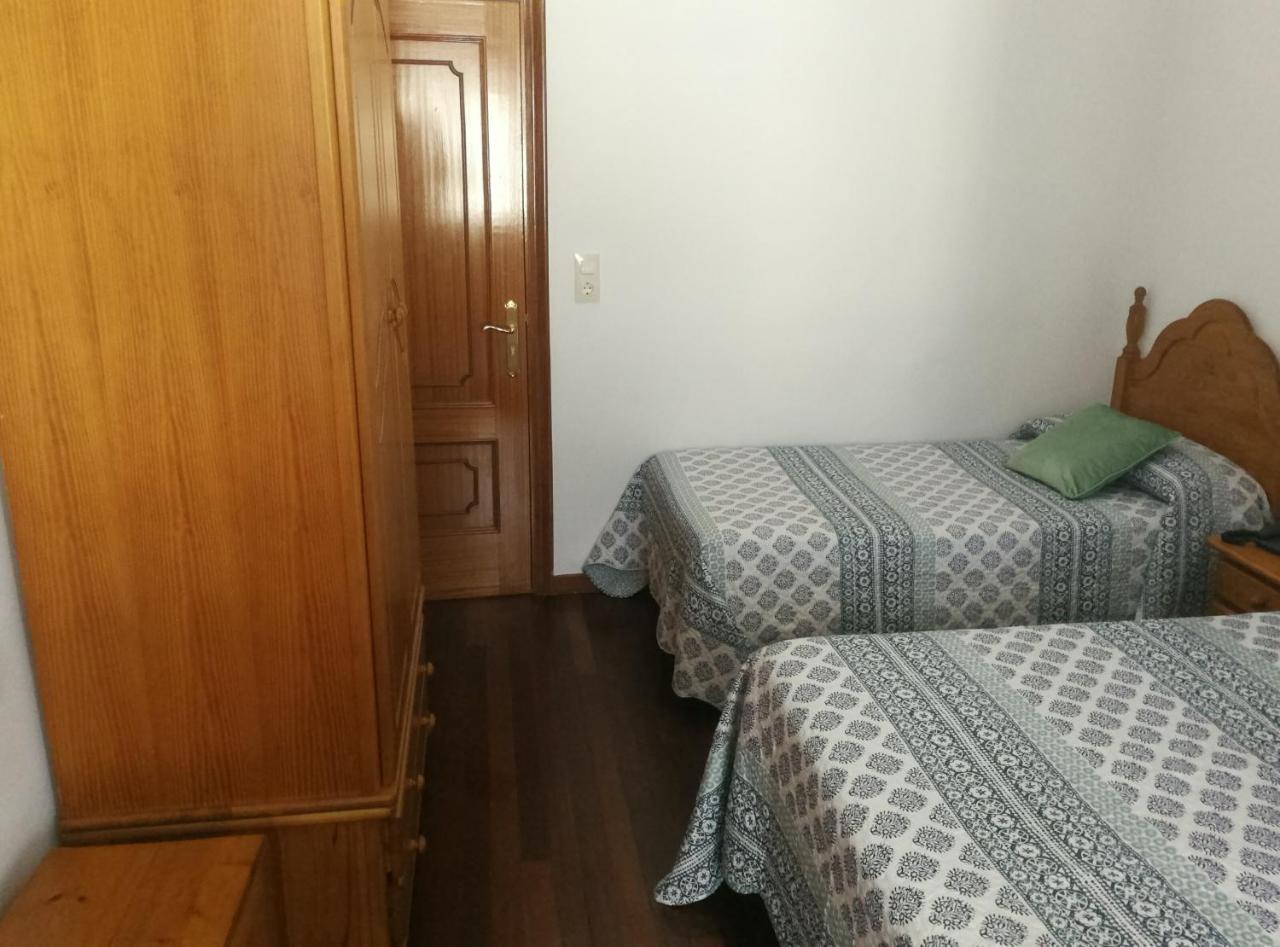 Hostal La Casilla Guitiriz Eksteriør bilde